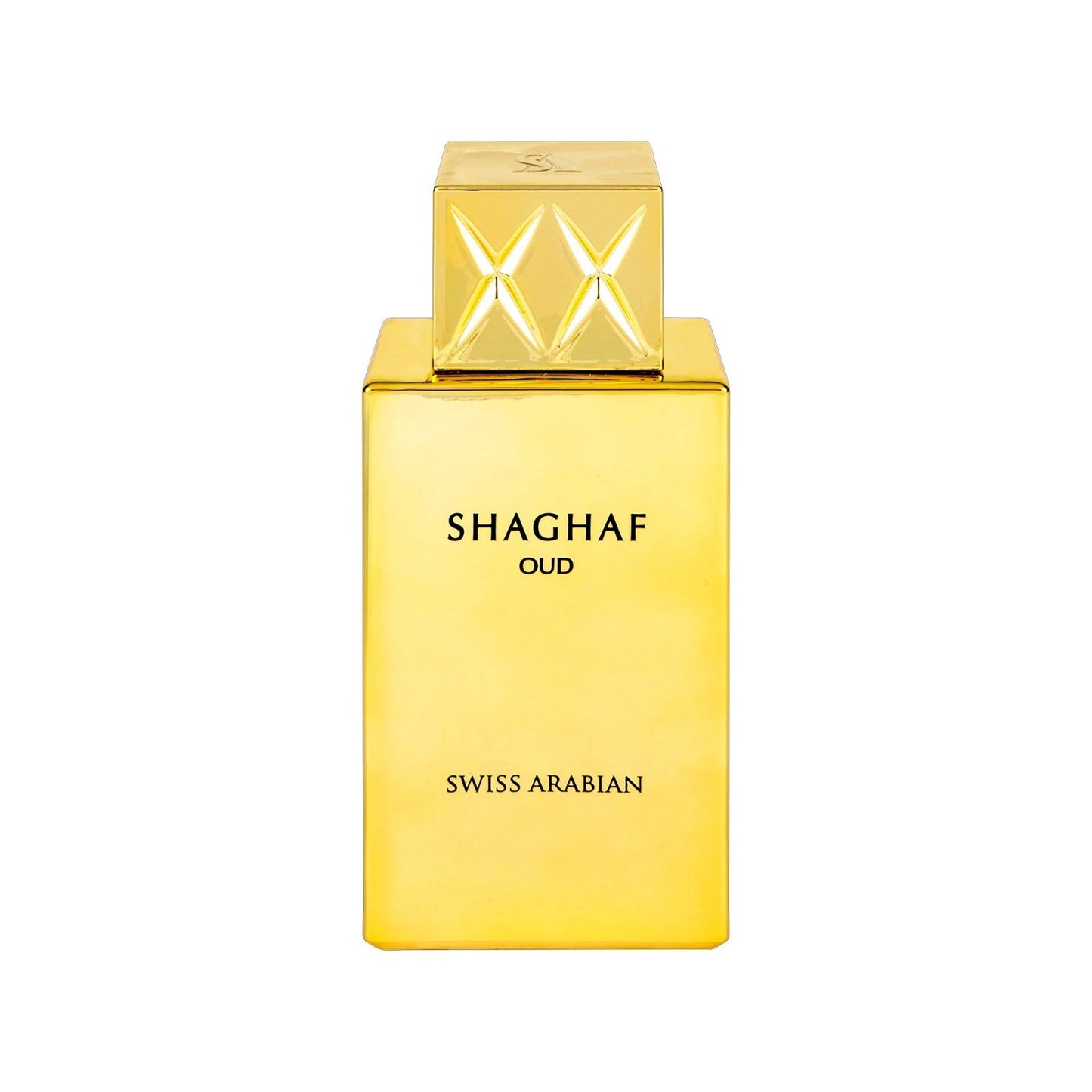 Swiss Arabian Shaghaf Oud Unisex EDP Spray 3.0 oz