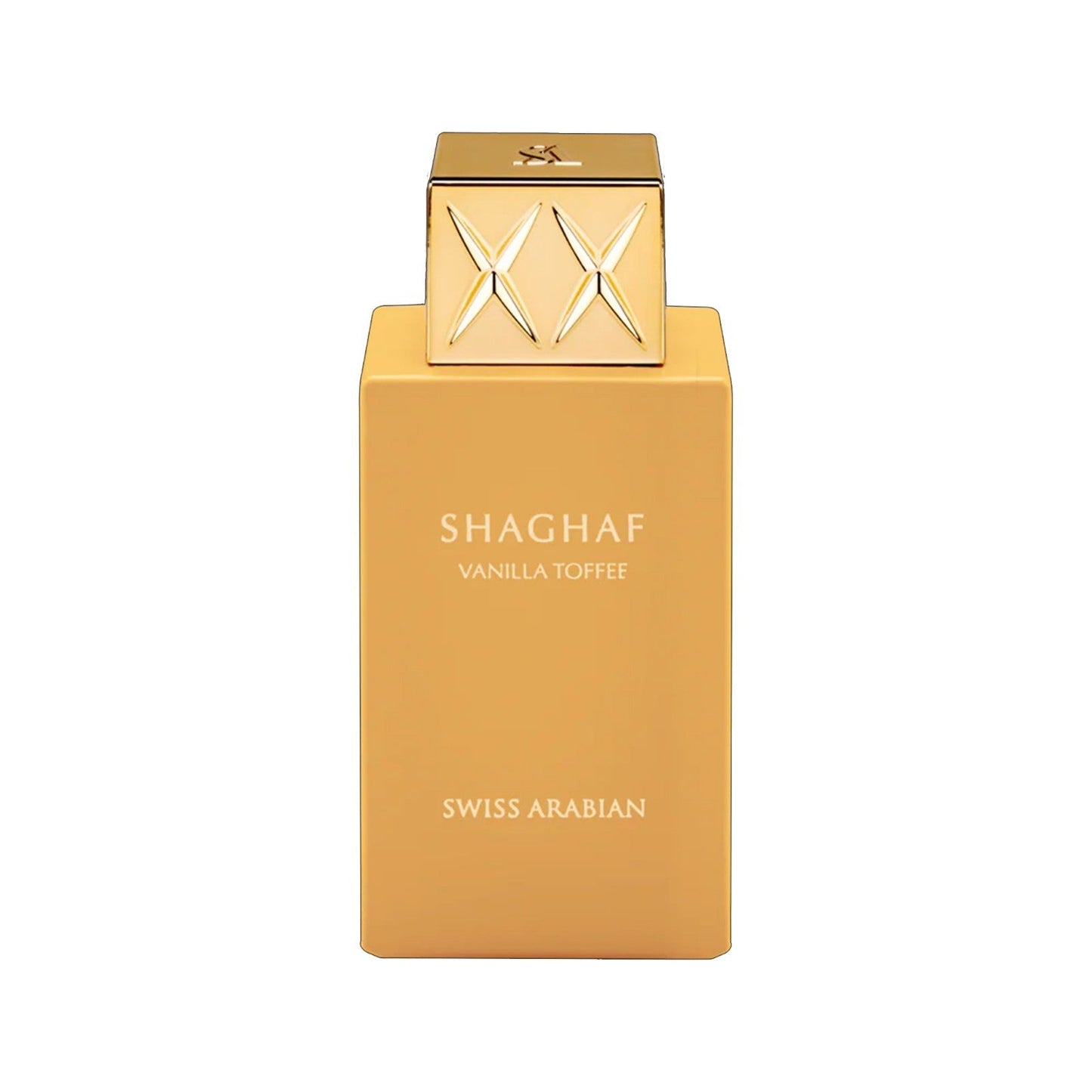 Swiss Arabian Shaghaf Vanilla Toffee Unisex EDP Spray 3.0 oz