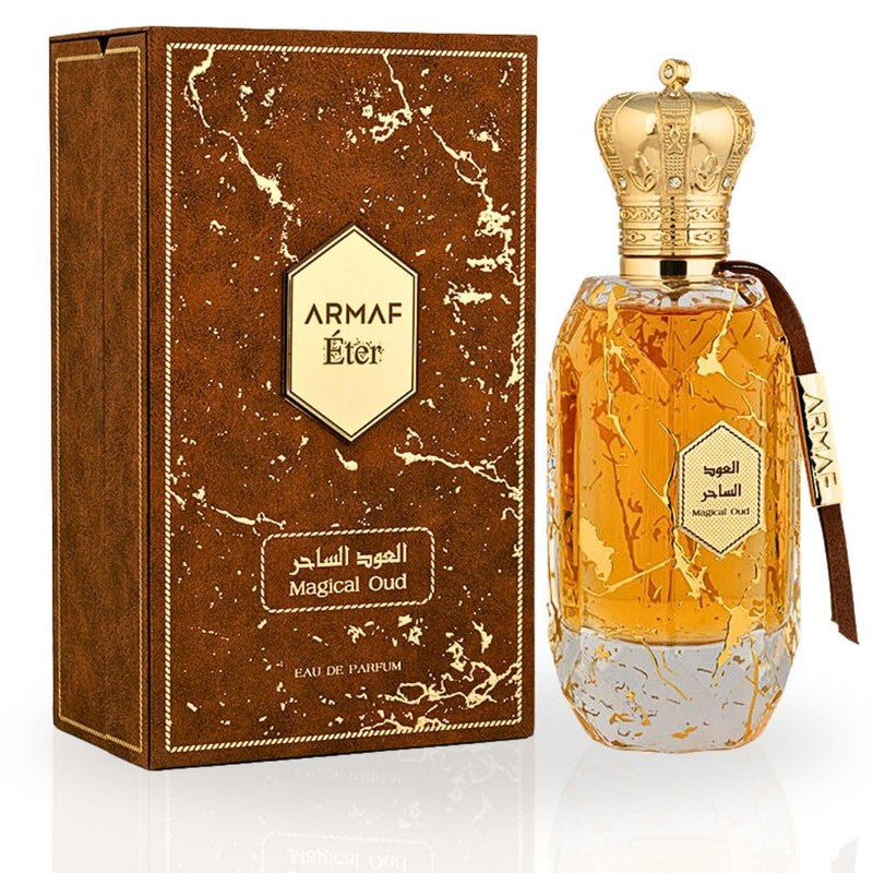 Armaf Magical Oud Unisex EDP Spray 3.4 oz