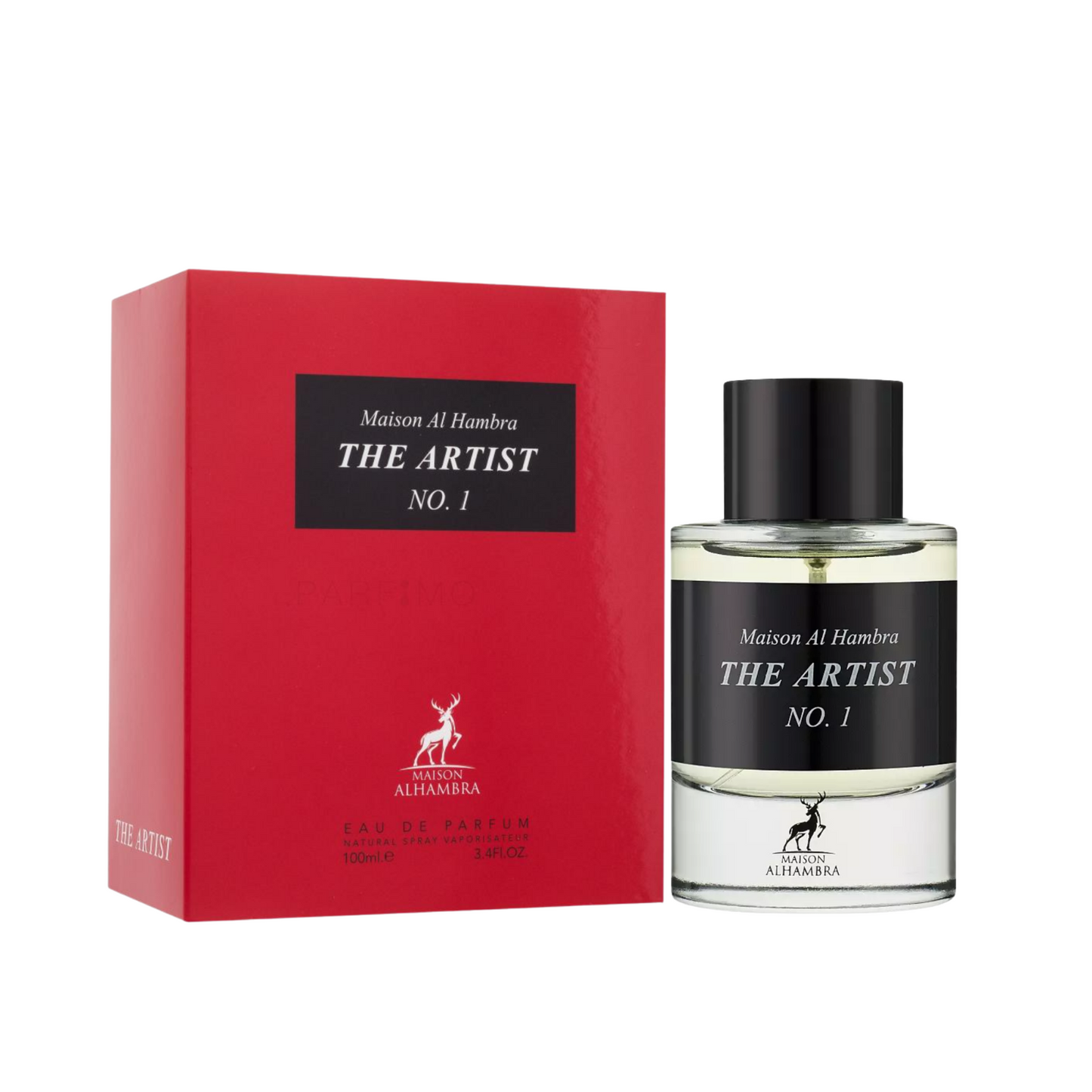 Maison Alhambra The Artist No. 1 Unisex EDP Spray 3.4 oz