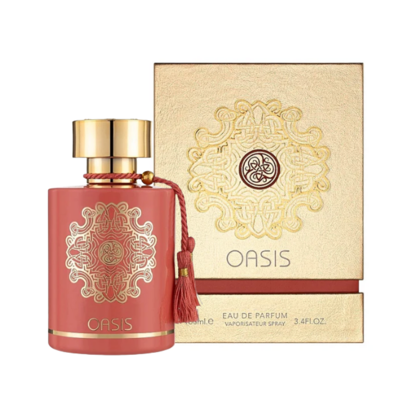Maison Alhambra Oasis Unisex EDP Spray 3.4 oz