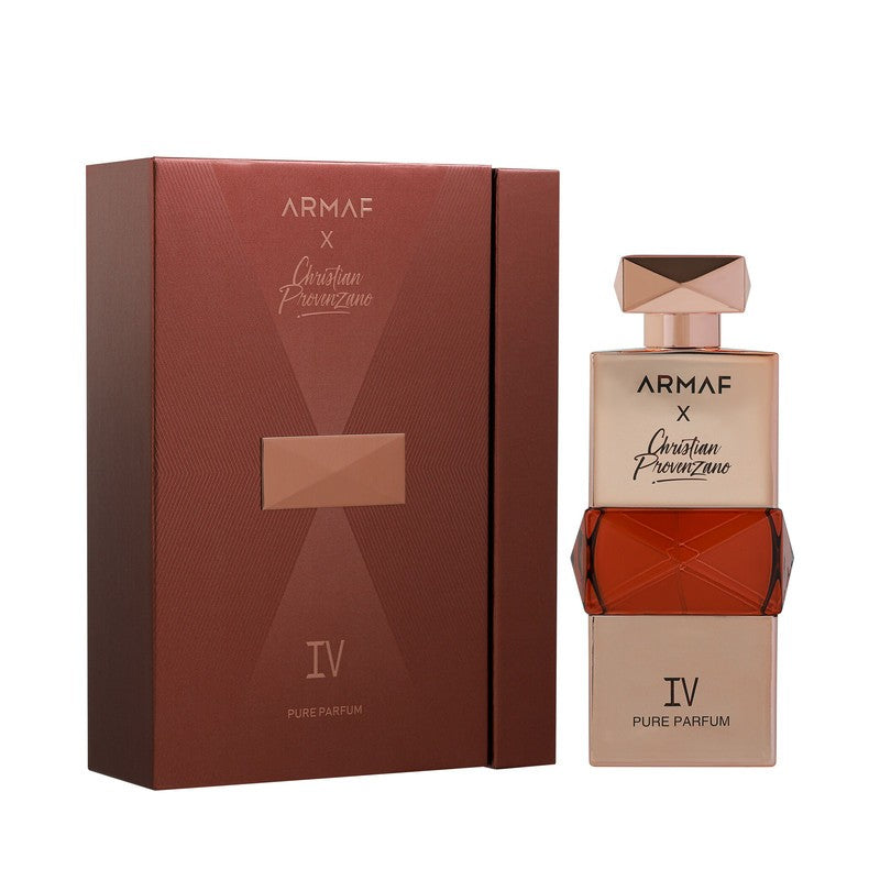 Armaf Christian Provenzano CP IV Unisex EDP Spray 3.4 oz
