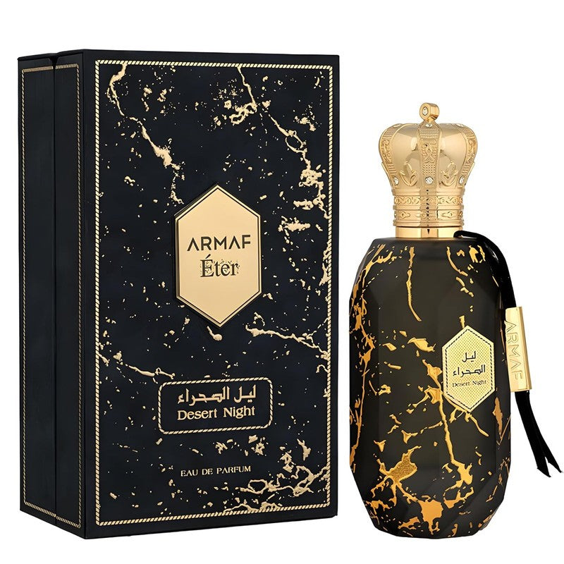 Armaf Desert Night Unisex EDP Spray 3.4 oz