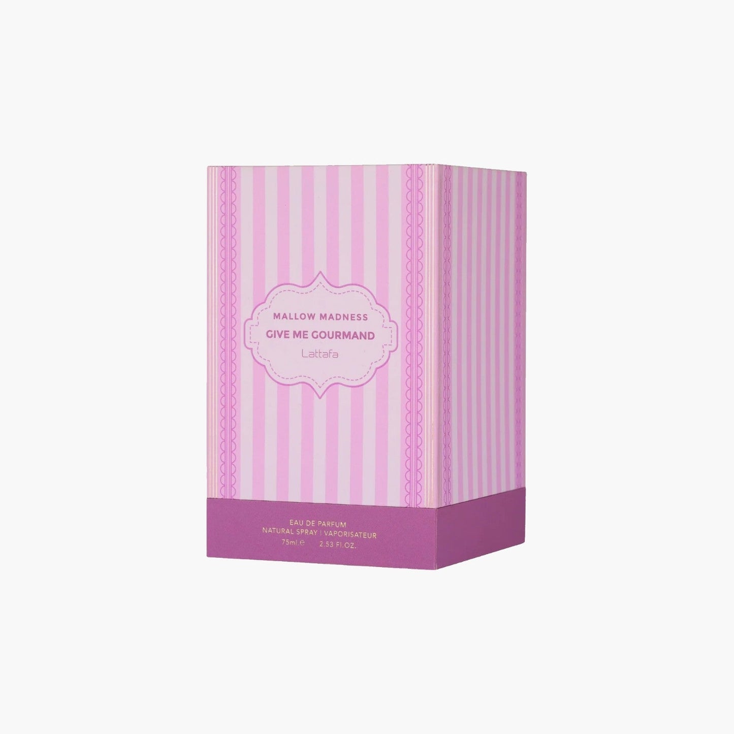 Lattafa Mallow Madness Eau De Parfum 3.4 oz