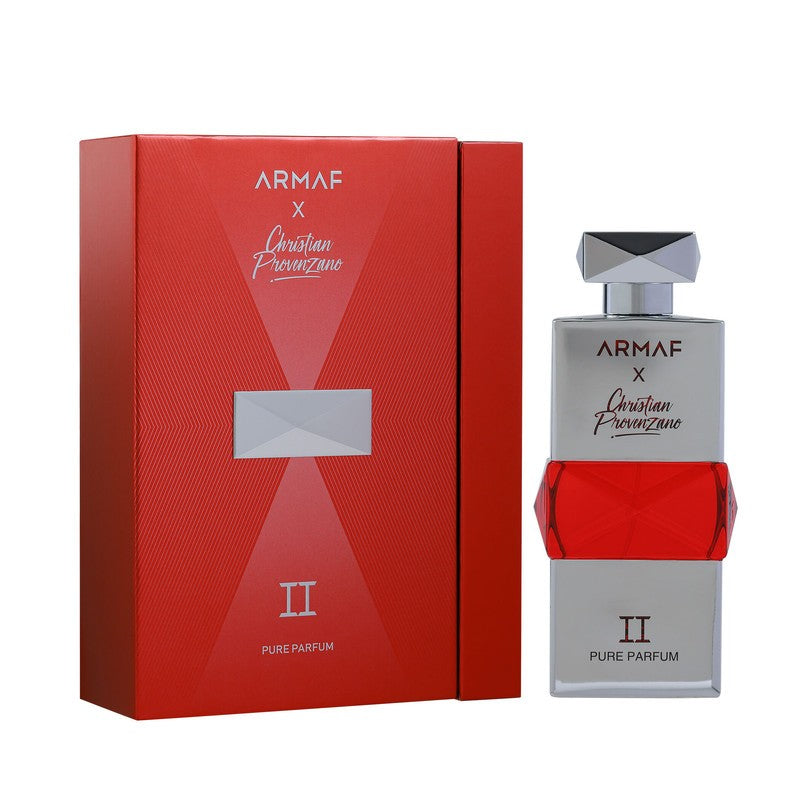 Armaf Christian Provenzano CP II Unisex EDP Spray 3.4 oz