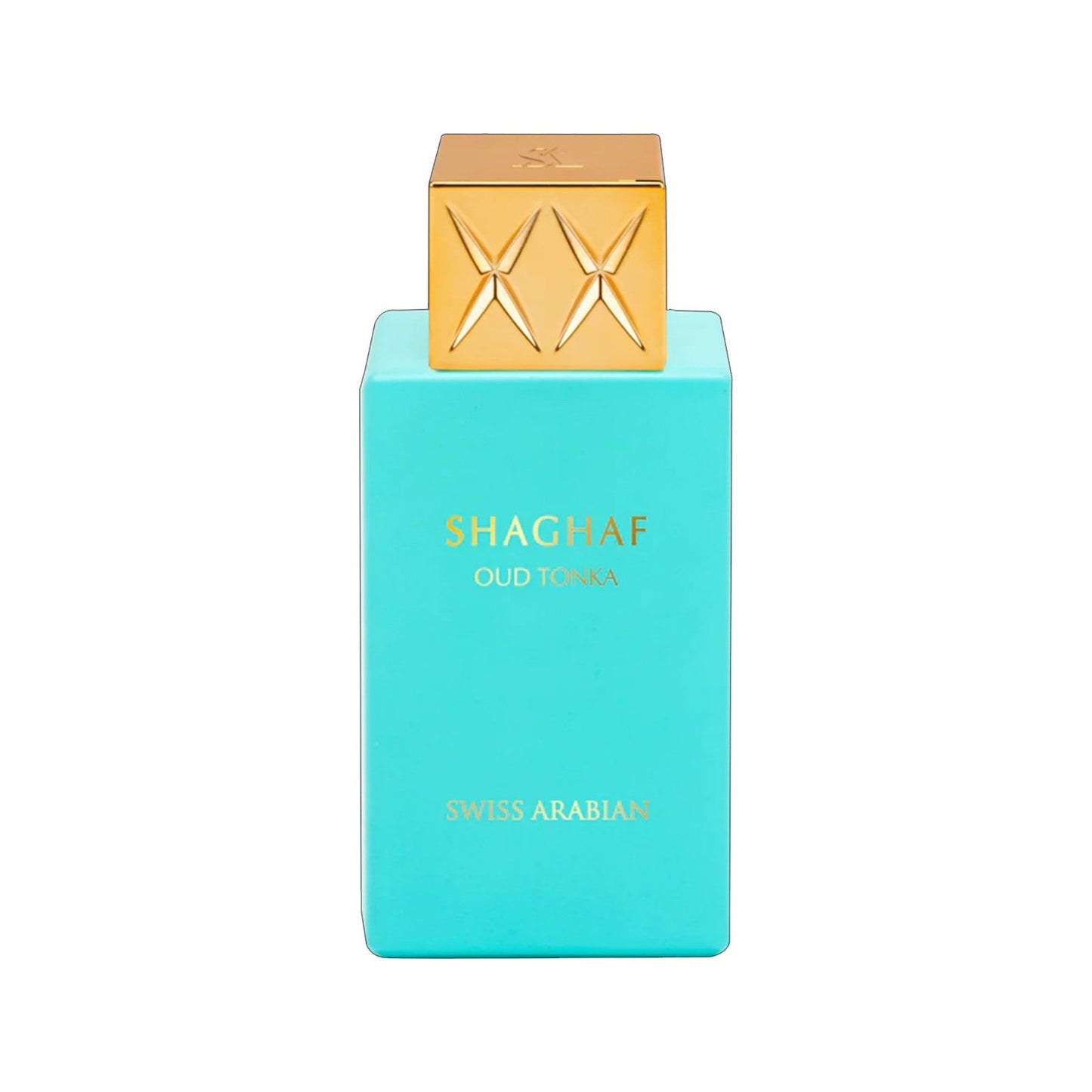 Swiss Arabian Shaghaf Oud Tonka Unisex EDP Spray 3.0 oz