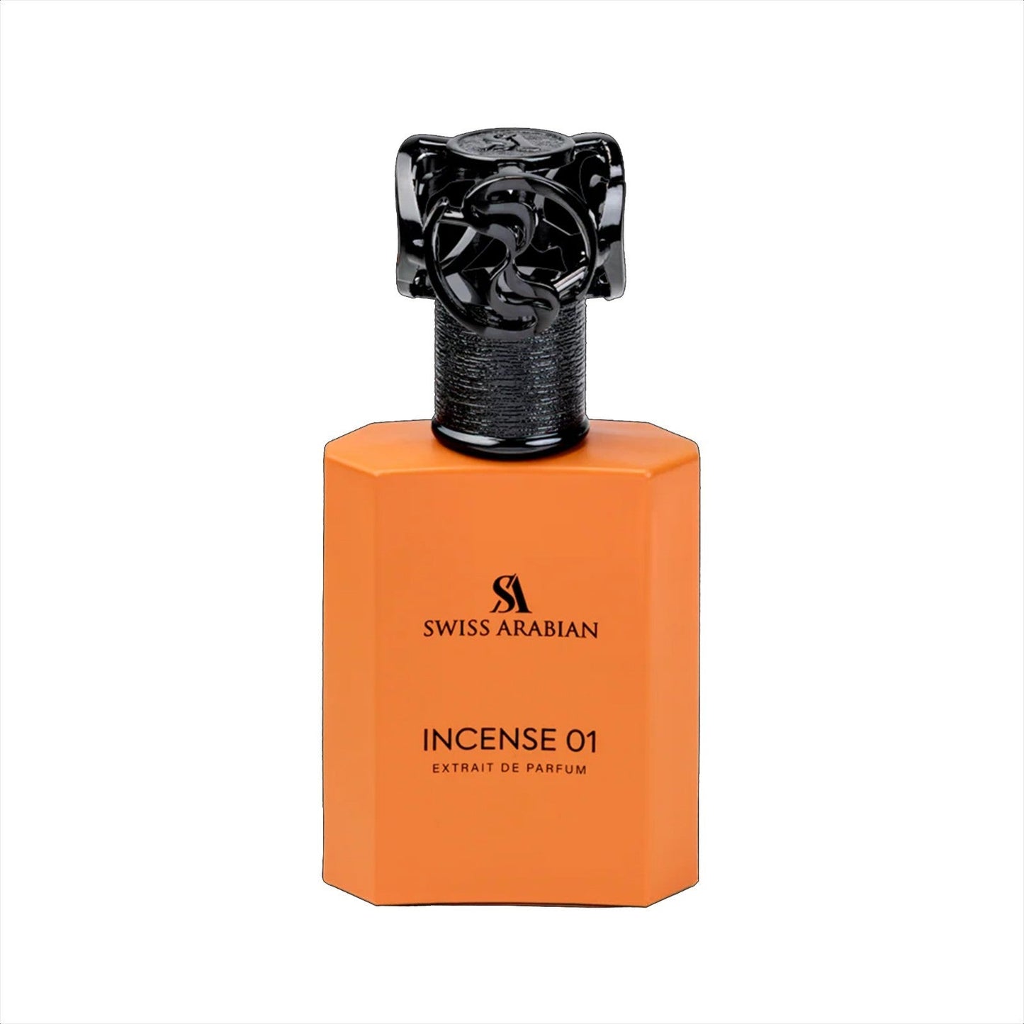 Swiss Arabian Incense 01 Unisex EDP Spray 3.0 0z