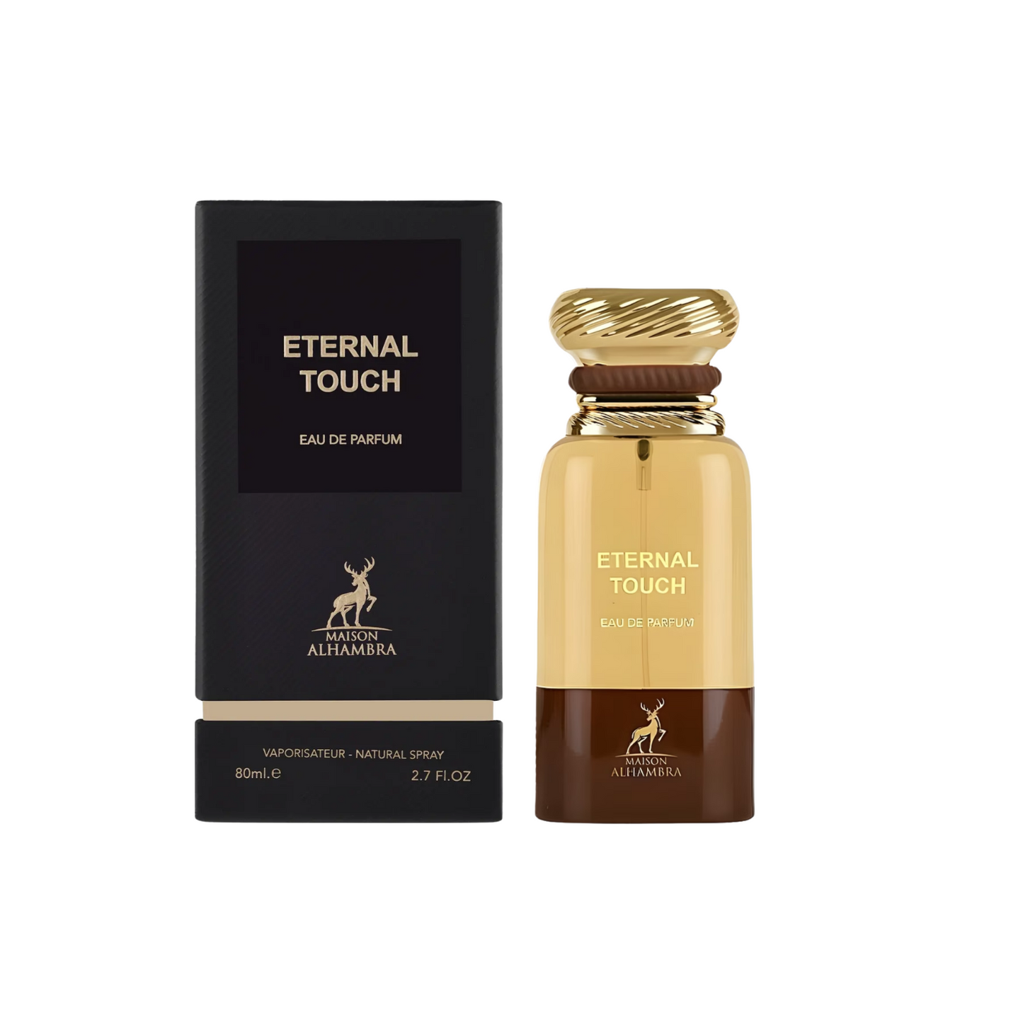 Maison Alhambra Eternal Touch Unisex EDP Spray 3.4 oz