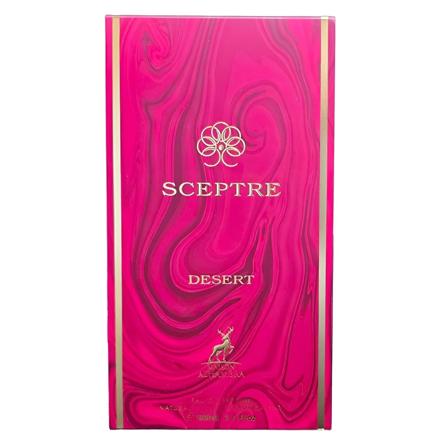 Maison Alhambra Sceptre Desert Unisex EDP Spray 3.0 oz