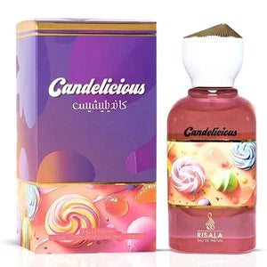 Risala Elite Candelicious Eau De Parfum 3.4 oz
