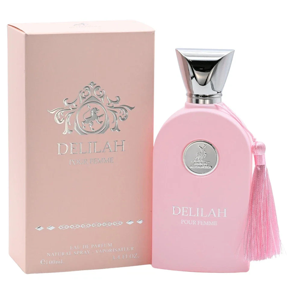 Maison Alhambra Delilah Pour Femme EDP Spray 3.4 oz