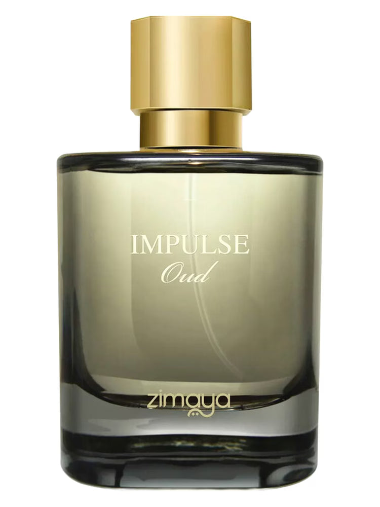 Zimaya Impulse Oud Unisex EDP Spray 3.0 oz