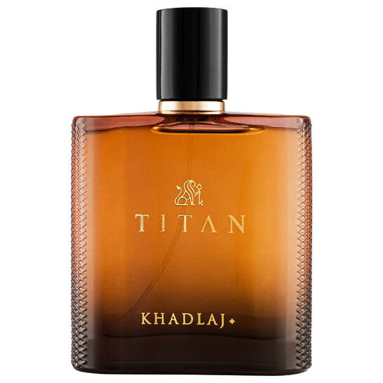 Khadlaj Titan Unisex EDP Spray 3.4 oz