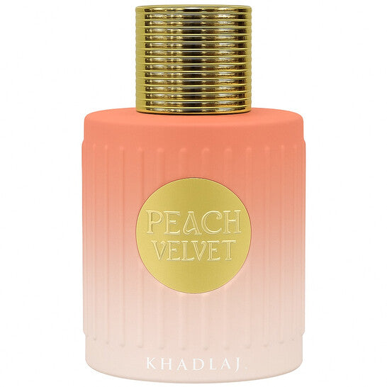 Khadlaj Peach Velvet Women EDP Spray 3.4 oz