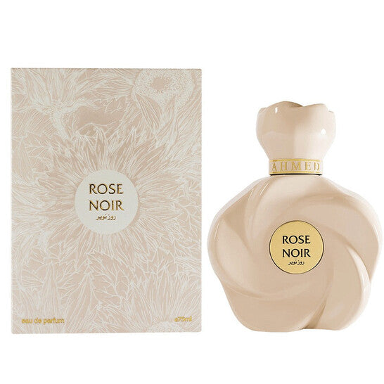 AHMED AL MAGHRIBI Rose Noir Women EDP Spray 3.0 oz
