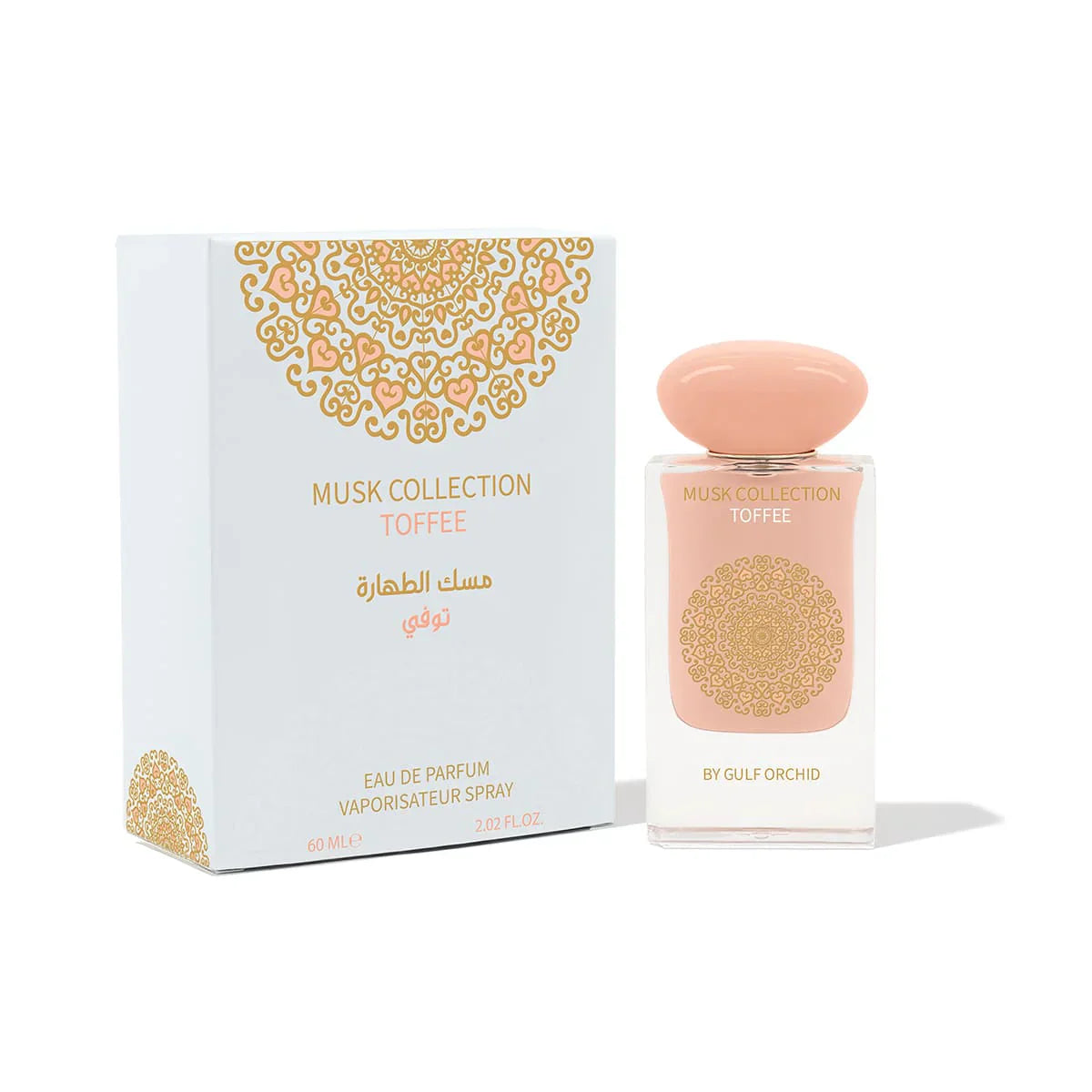 Gulf Orchid Toffee Unisex EDP Spray 3.4 oz