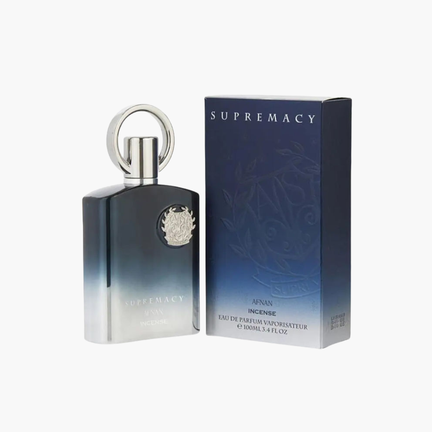 Afnan Supremacy Incense Men EDP Spray 3.4 oz