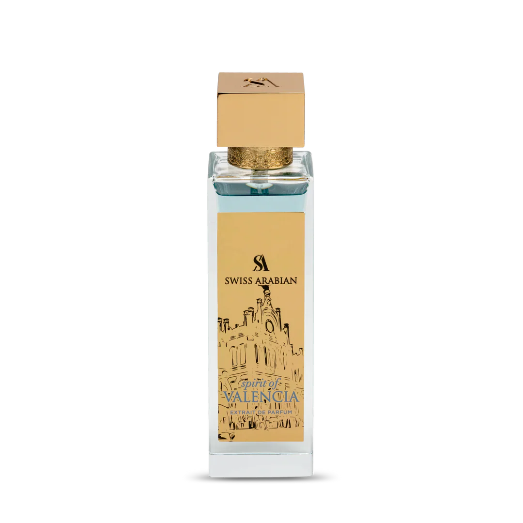Swiss Arabian Spirit of Valencia Unisex EDP Spray 3.0 oz