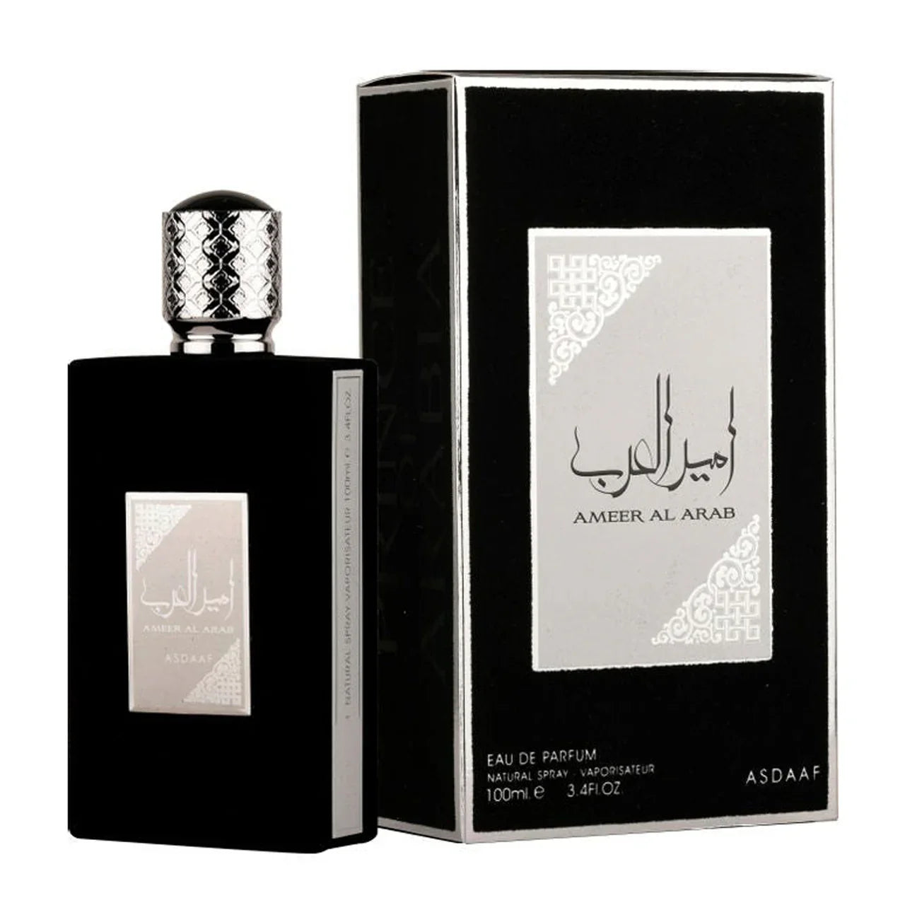 Asdaaf Ameer Al Arab Men EDP Spray 3.4 oz