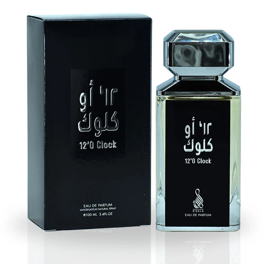 Risala 12 O'Clock Eau De Parfum 3.4 oz