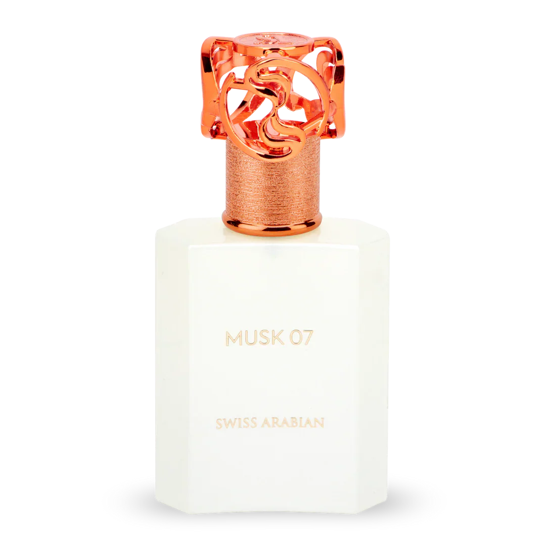 Swiss Arabian Musk 07 Unisex EDP Spray 3.0 oz