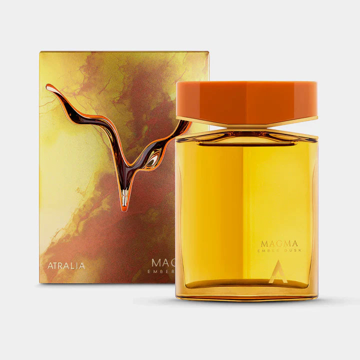 Atralia Magma Ember Dusk Unisex EDP Spray 3.0 oz