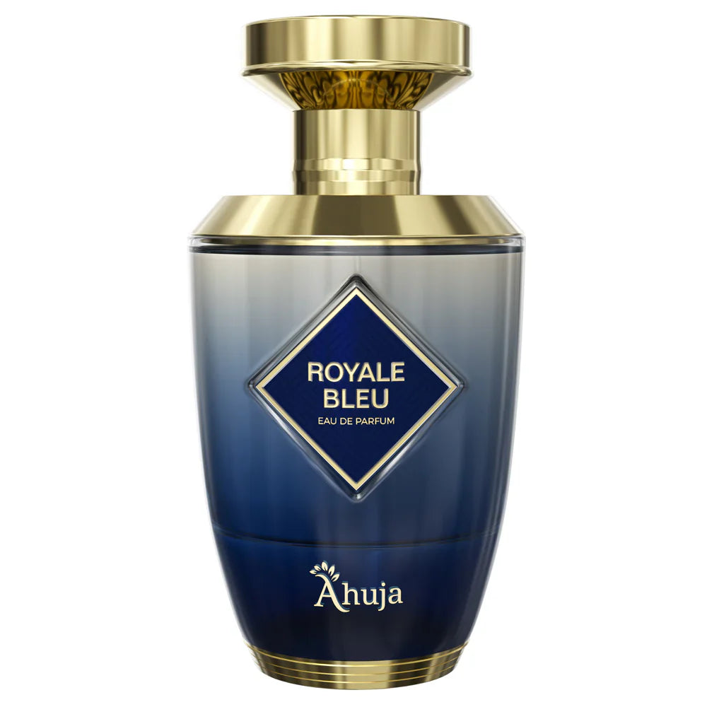 Ahuja Royal Bleu Men EDP Spray 3.4 oz