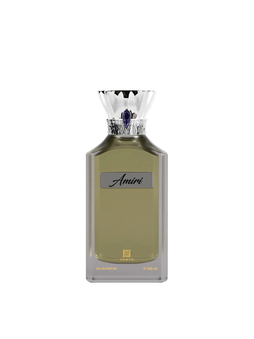 Ahmed Al Maghribi Amiri Unisex EDP Spray 3.0 oz
