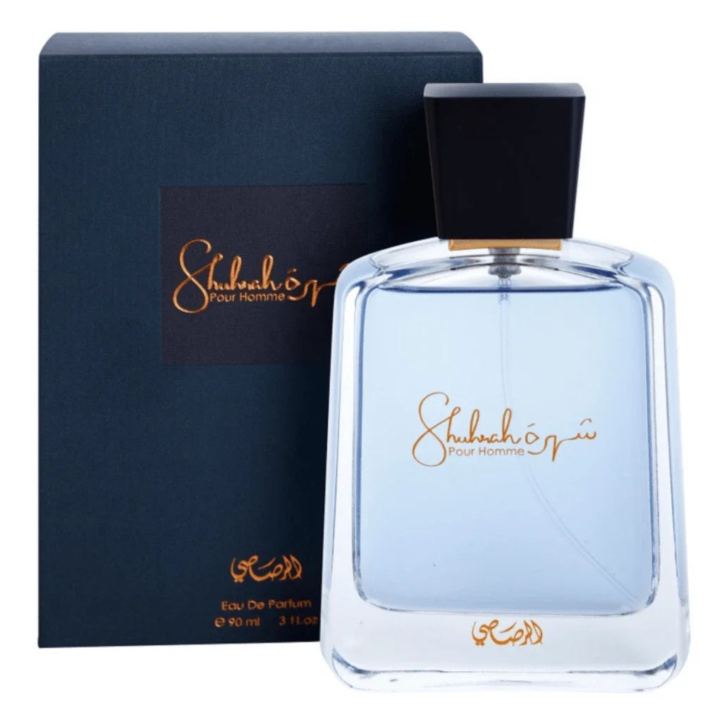 Rasasi Shuhrah Pour Homme EDP 3.0 oz