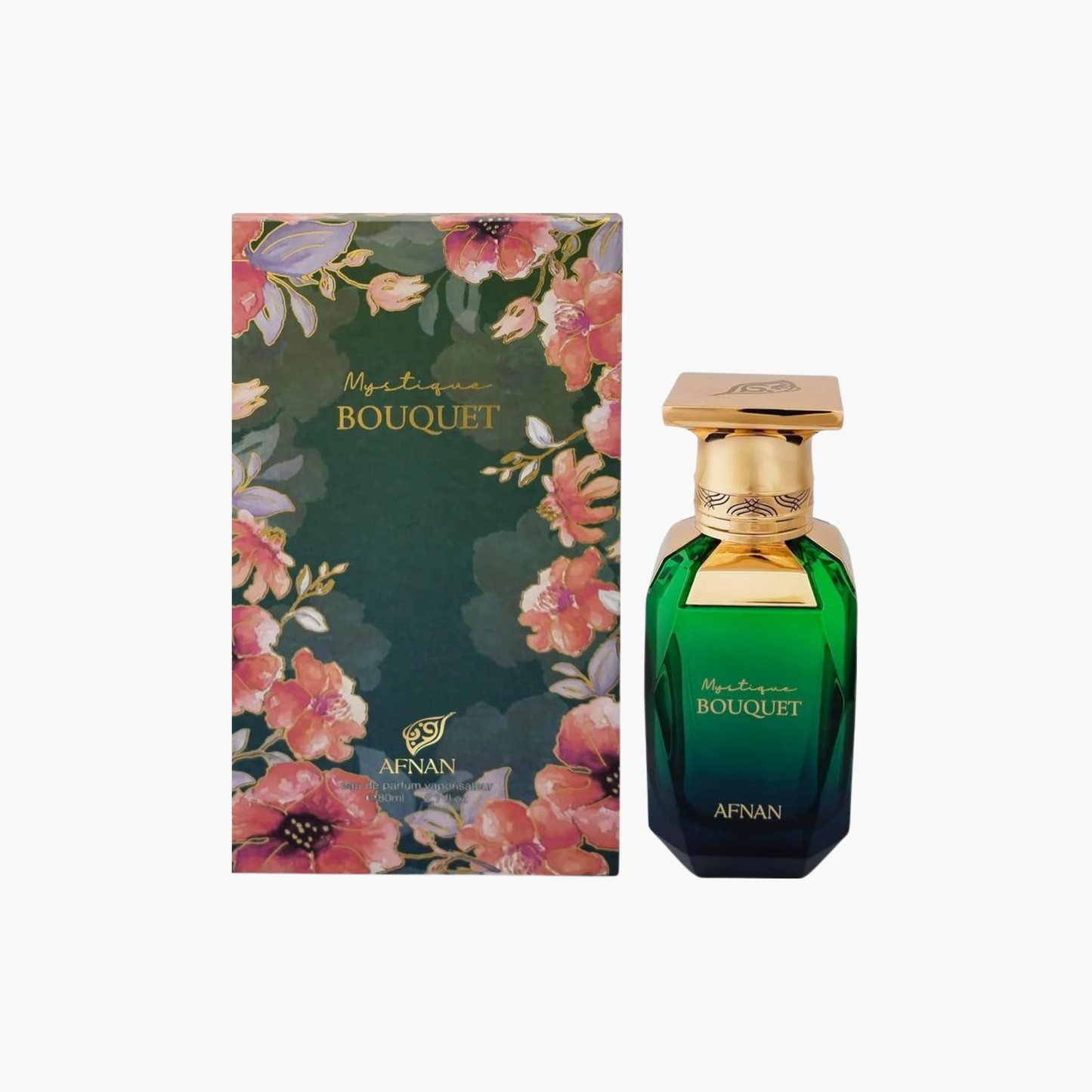 Afnan Mystique Bouquet Women EDP Spray 2.7 oz
