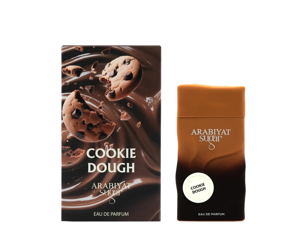 Arabiyat Sugar COOKIE DOUGH Women EDP Spray 3.0 oz