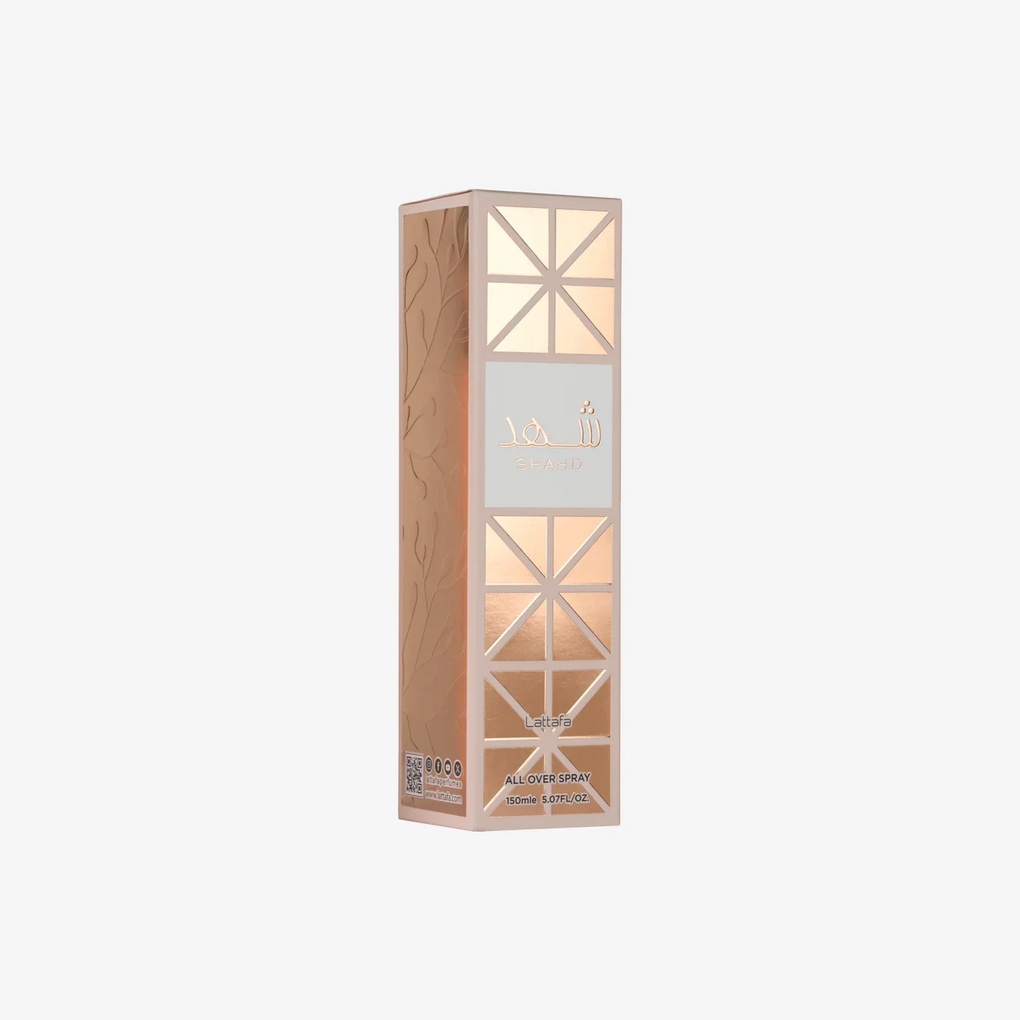 Lattafa Shahd All Over Body Spray