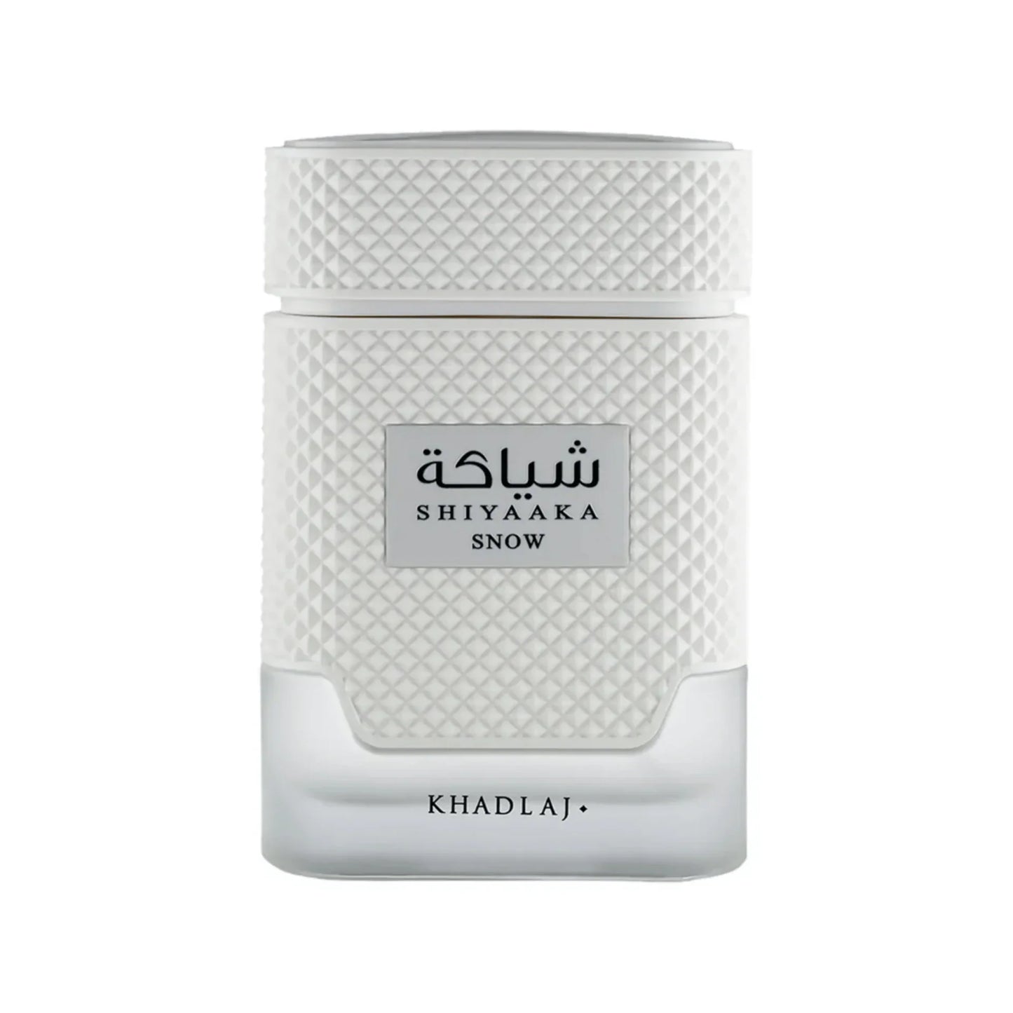 Khadlaj Shiyaaka Snow Unisex EDP Spray 3.4 oz