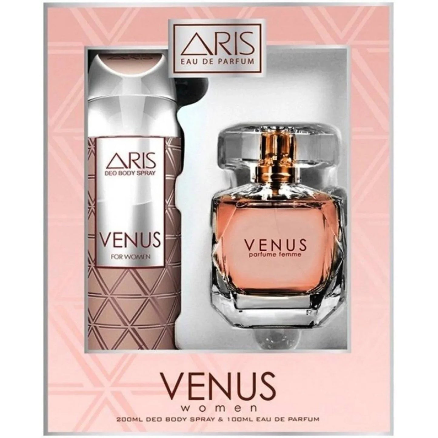 Aris Venus Women's 2-Piece Gift Set
