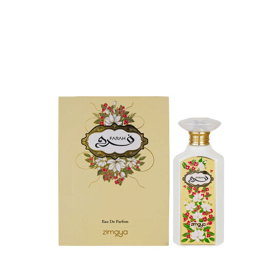 Afnan Farah Women EDP Spray 3.0 oz