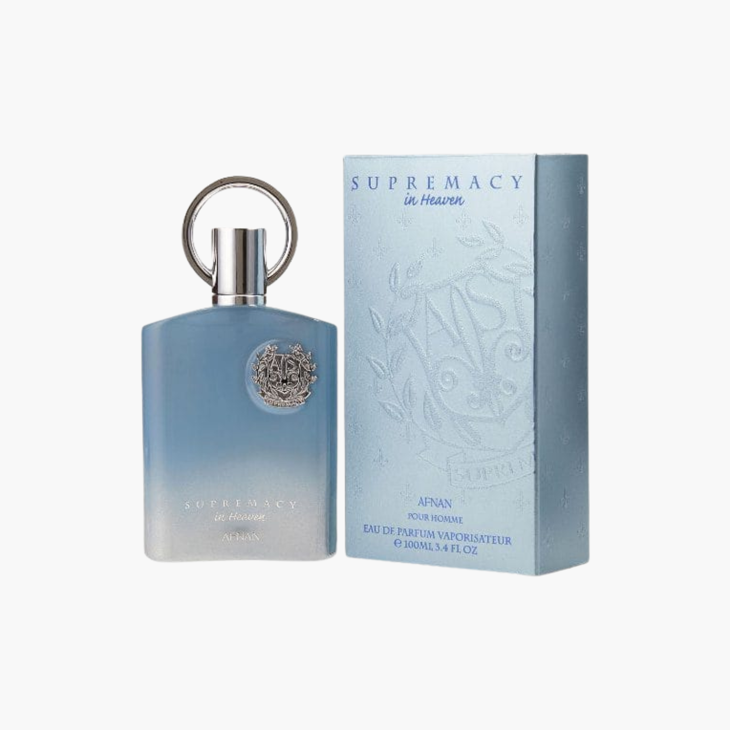Afnan Supremacy In Heaven Men EDP Spray 3.4 oz