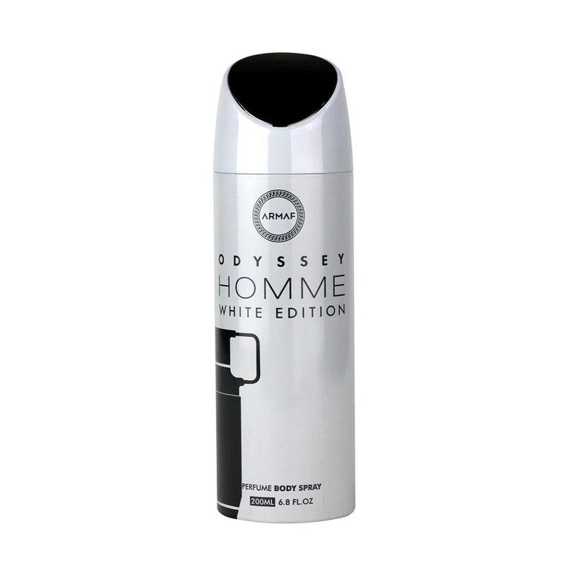Armaf Odyssey Homme White Edition Eau De Parfum 3.4 oz