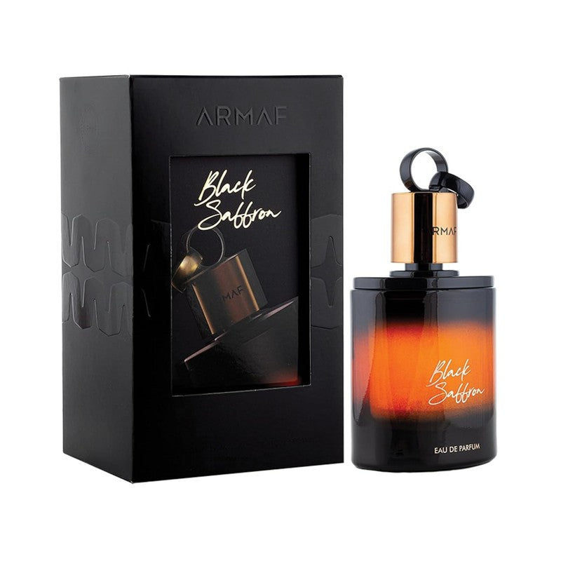Armaf Black Saffron Eau De Parfum 3.4 oz