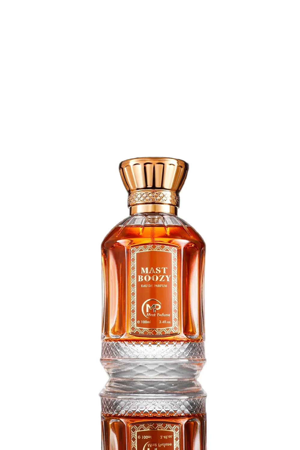 Bharara Boozy Unisex EDP Spray 3.0 oz