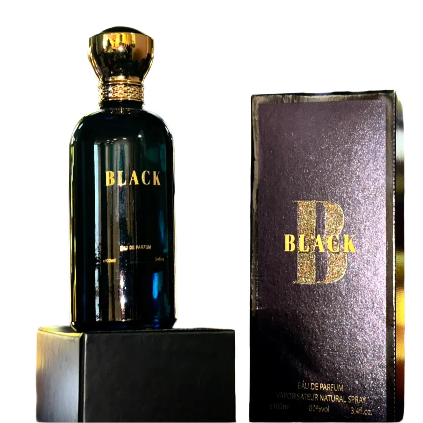 Bharara Beauty Black Men EDP Spray 3.0 oz