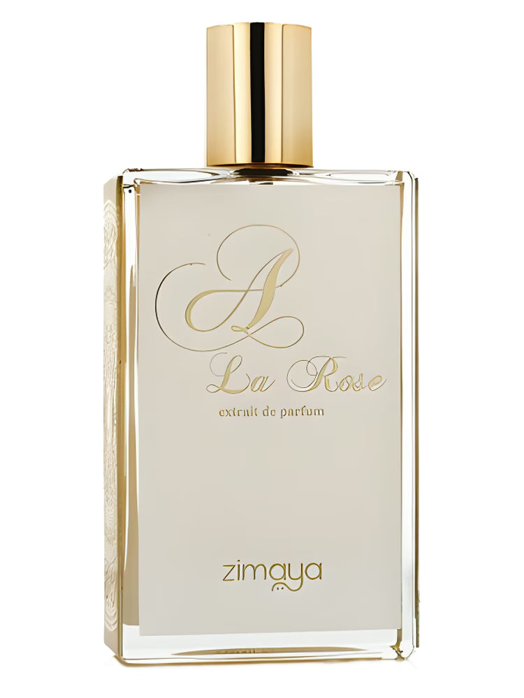Zimaya A La Rose Women EDP Spray 3.0 oz