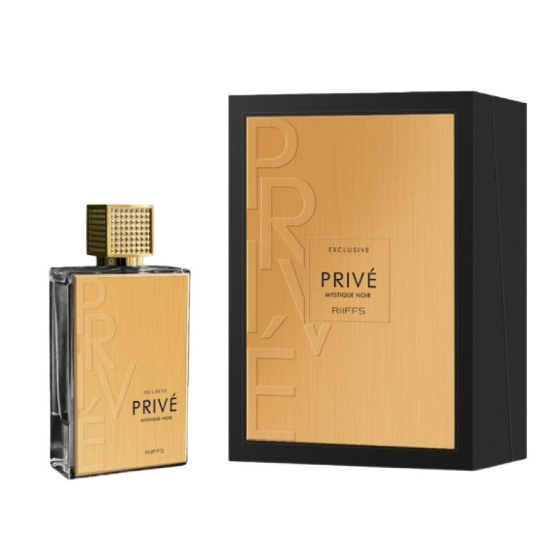Riiffs Exclusive Privé Mystique Noir Unisex EDP Spray 3.4 oz