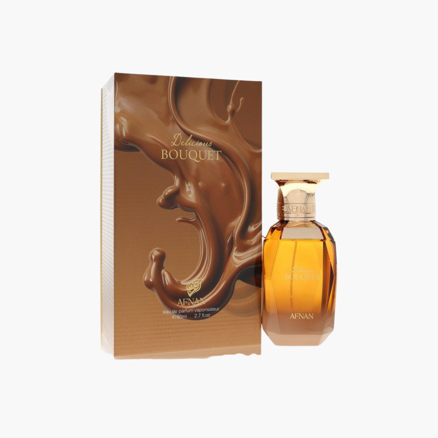 Afnan Delicious Bouquet Women EDP Spray 2.7 oz