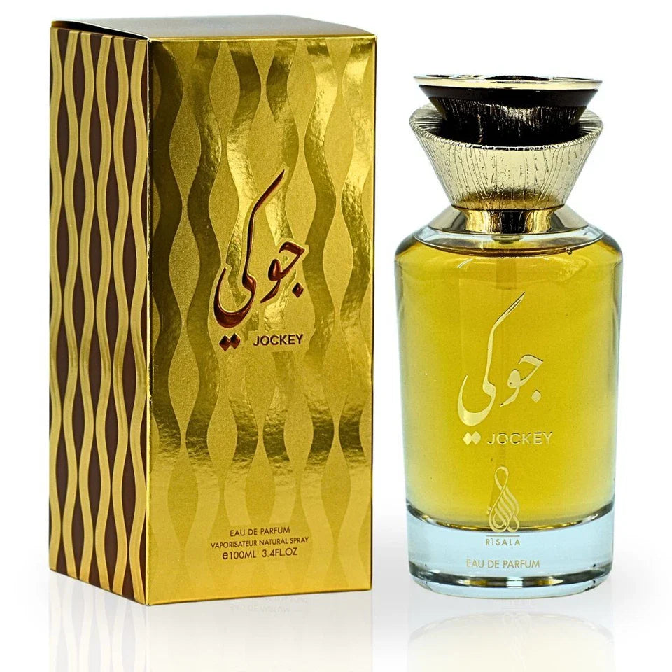 Risala Jockey Eau De Parfum 3.4 oz