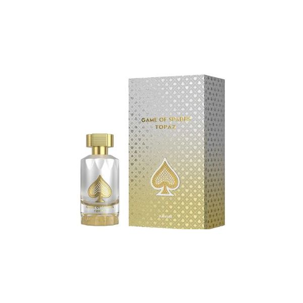 Jo Milano Game of Spades Topaz Unisex EDP Spray 3.4 oz