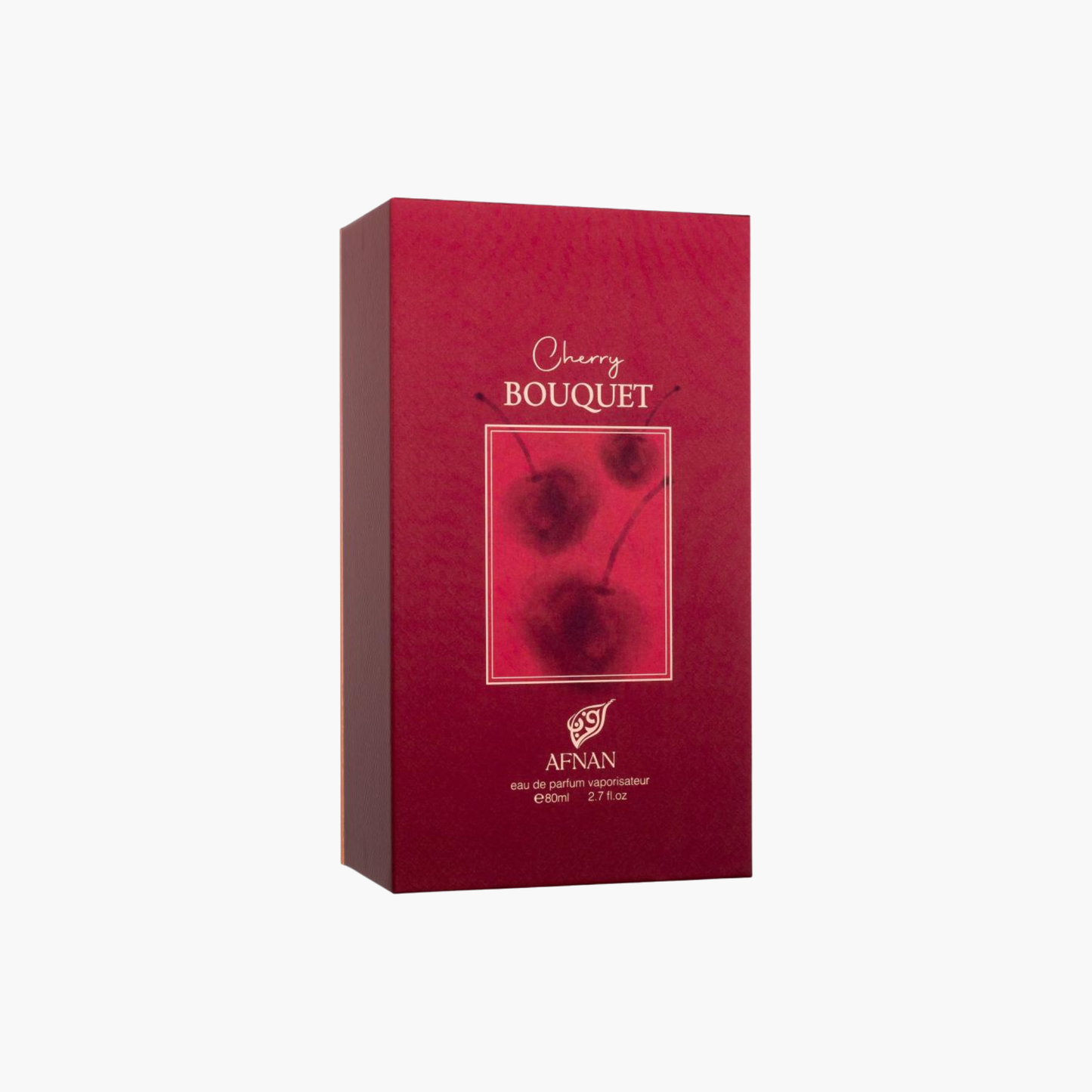 Afnan Cherry Bouquet Women EDP Spray 2.7 oz