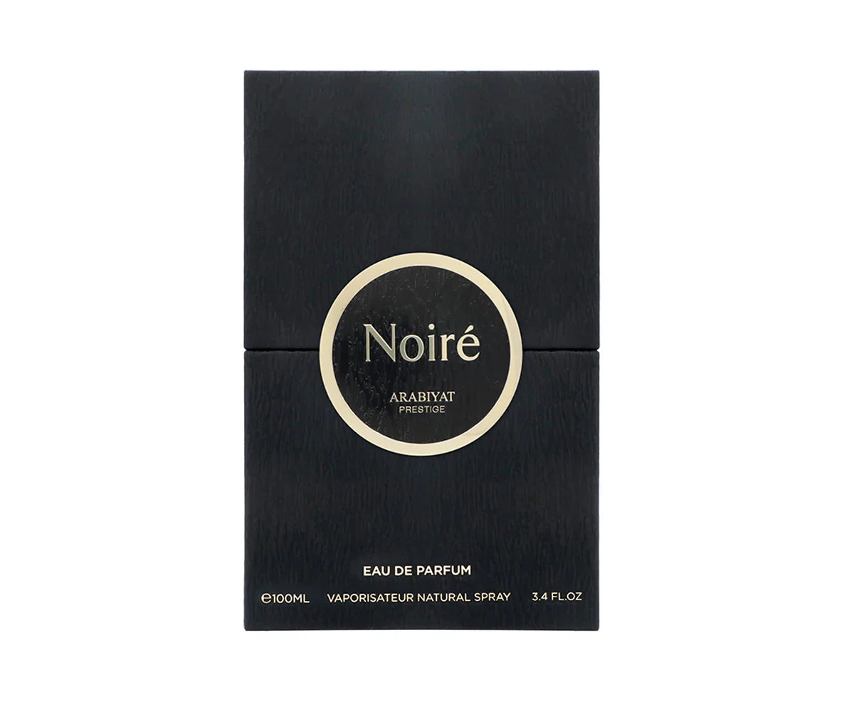 Arabiyat Prestige Noire Men EDP Spray 3.0 oz