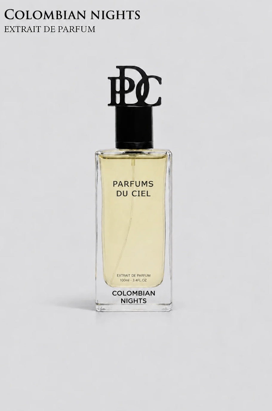 Parfums Du Ciel - Colombian Nights