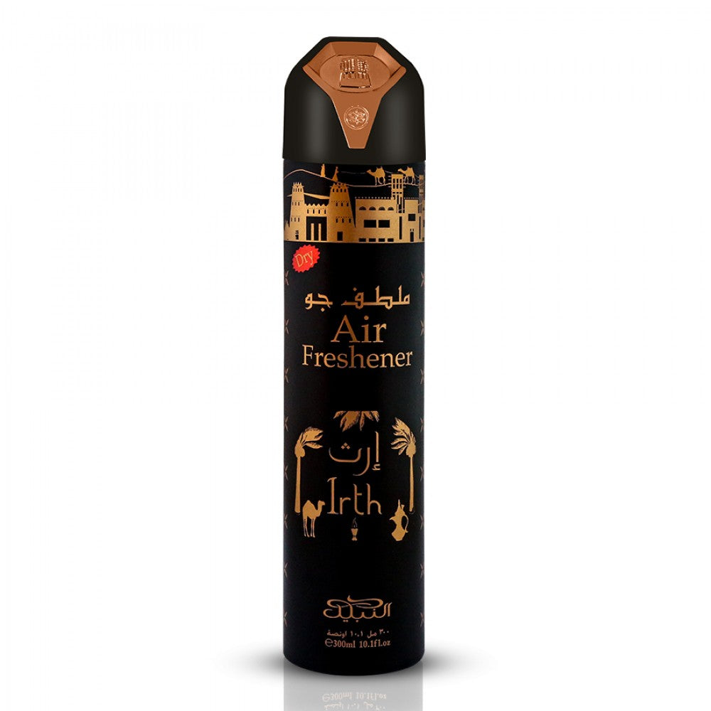 Nabeel Smart Air Freshener Irth 300ml