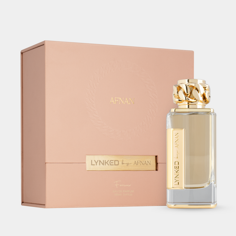 Afnan Lynked Forever Women EDP Spray 3.0 oz